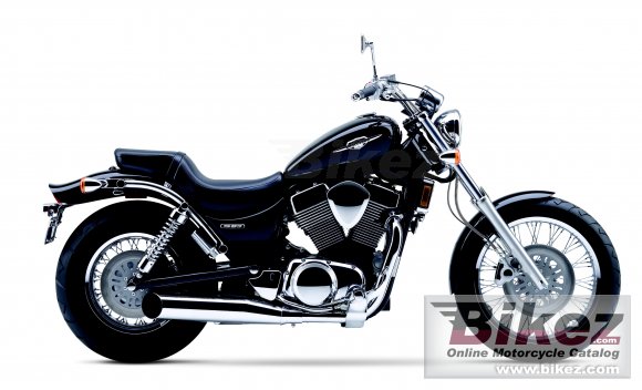 2006 suzuki boulevard s83 photo
